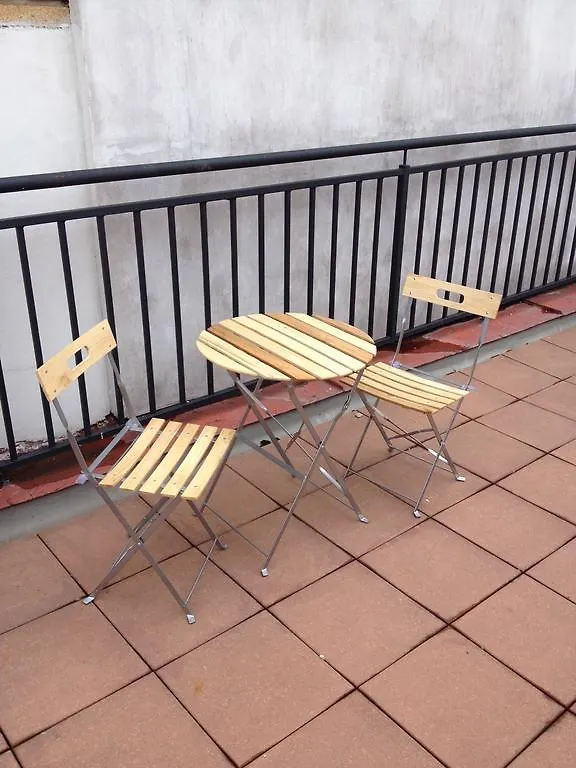 Penthouse Apartment In Vinohrady 프라하