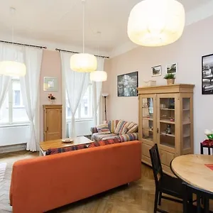 Appartement Andrews Centre, Praag